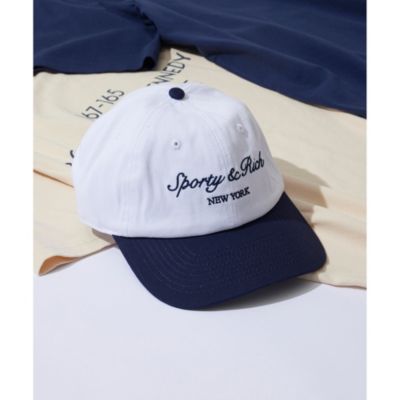 集英社HAPPY PLUS STOREWhim Gazette（ウィム ガゼット）/【Sporty&Rich】Syracuse Hat