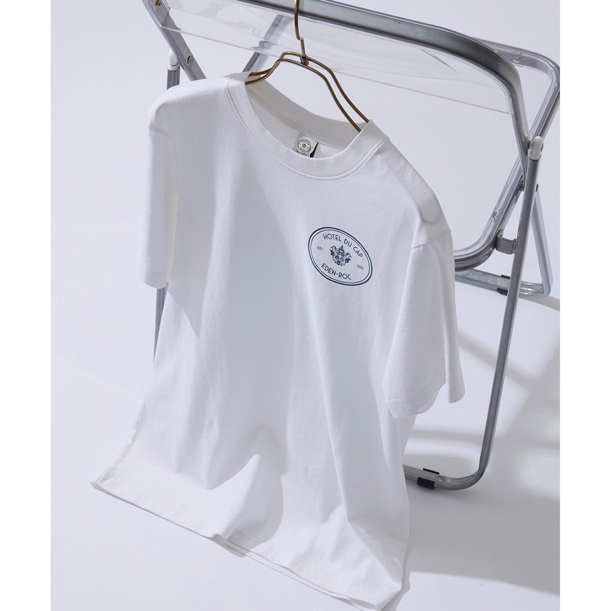 Whim Gazette(ウィム ガゼット)/【Sporty&Rich】Eden Crest T