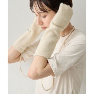 集英社HAPPY PLUS STOREWhim Gazette（ウィム ガゼット）/【THROW】別注カラーArm Warmer