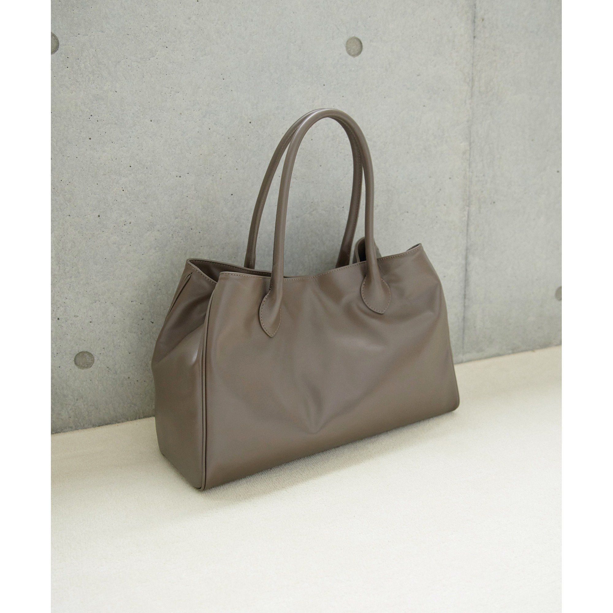 Whim Gazette(ウィム ガゼット)/【Hoaw.】BIG TOTE