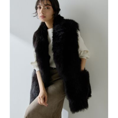 Whim Gazette(ウィム ガゼット)のムートンファージレ通販 | 集英社