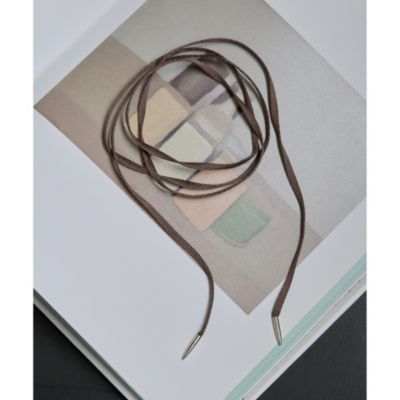 集英社HAPPY PLUS STOREWhim Gazette（ウィム ガゼット）/【Hoaw.】シルクコードChorker