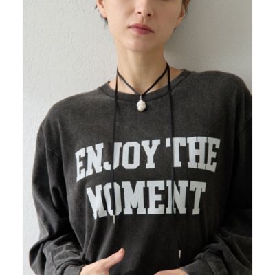 集英社HAPPY PLUS STOREWhim Gazette（ウィム ガゼット）/【Hoaw.】シルクコードChorker