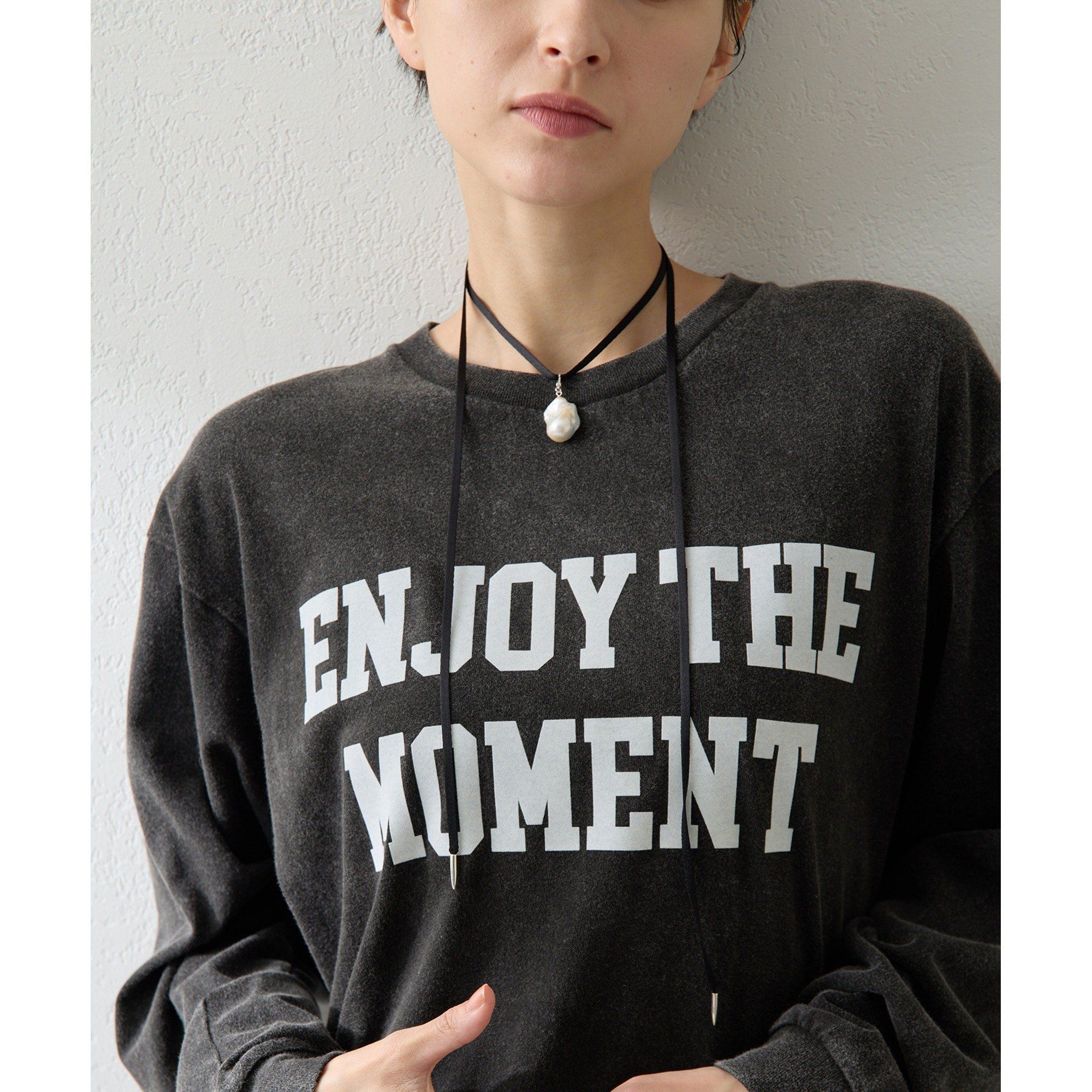 Whim Gazette(ウィム ガゼット)/【Hoaw.】シルクコードChorker