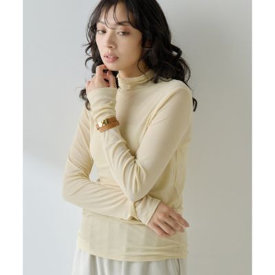 集英社HAPPY PLUS STOREWhim Gazette（ウィム ガゼット）/フライスタートルプルオーバー