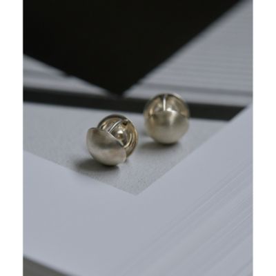 集英社HAPPY PLUS STOREWhim Gazette（ウィム ガゼット）/【Hoaw.】Tiny Ball ピアス