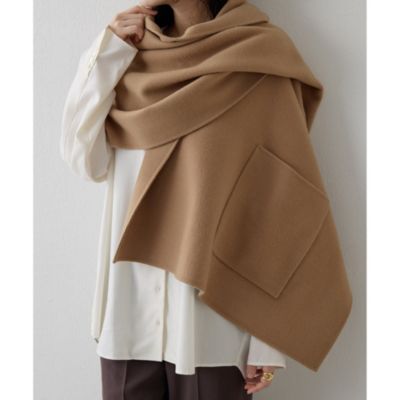 集英社HAPPY PLUS STOREWhim Gazette（ウィム ガゼット）/リバーケープ