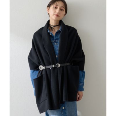 集英社HAPPY PLUS STOREWhim Gazette（ウィム ガゼット）/リバーケープ