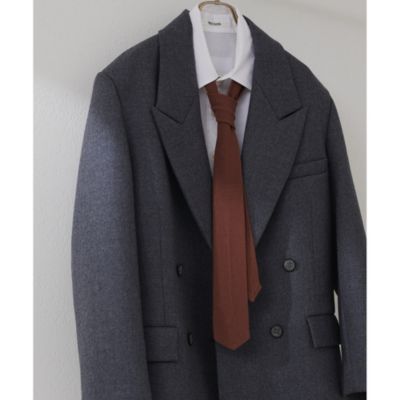 Whim Gazette(ウィム ガゼット)のニットタイ通販 | 集英社HAPPY PLUS STORE