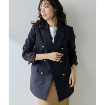 集英社HAPPY PLUS STOREWhim Gazette（ウィム ガゼット）/ダブルジャケット