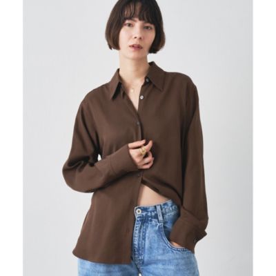 【新品】Whim Gazette GEMINI ジレ ブラウン 期間限定値下げ中 GEMINI】ジレ | Whim Gazette(ウィム ガゼット)レディース | PAL