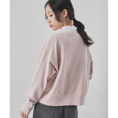 Whim Gazette(ウィム ガゼット)のヴィンテージロゴ裏毛通販 | 集英社