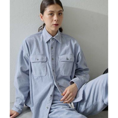 集英社HAPPY PLUS STOREWhim Gazette（ウィム ガゼット）/コールシャツ