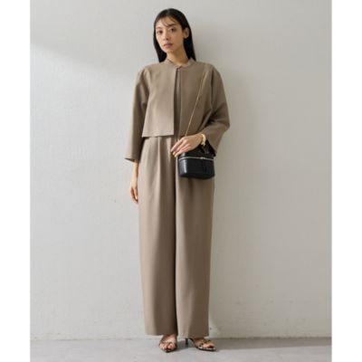 Whim Gazette(ウィム ガゼット)の【THE PAUSE】ジャケットセット