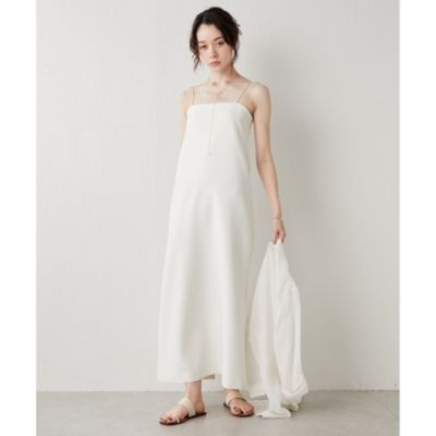 whim gazette キャミワンピース Whim Gazette(ウィム ガゼット)のキャミワンピース通販 | 集英社HAPPY