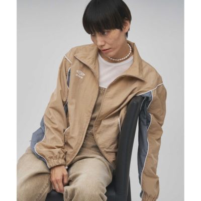 【新品未使用品】umbro×Whim Gazetteブルゾン umbro×Whim Gazette】 フーディーブルゾン（ブルゾン）｜UMBRO