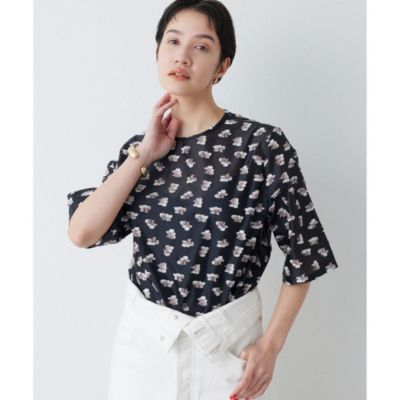 Whim Gazette(ウィム ガゼット)の【THE PAUSE】フラワージャガード