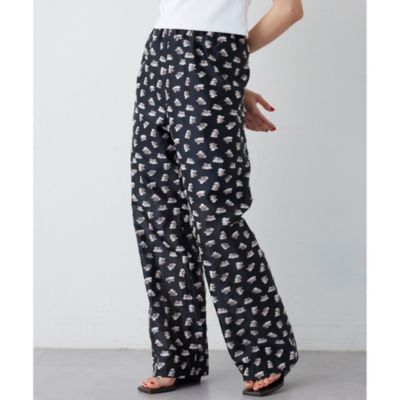 Whim Gazette(ウィム ガゼット)の【THE PAUSE】フラワージャガード