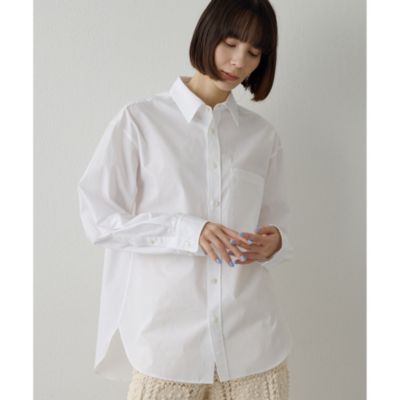 Whim Gazette(ウィム ガゼット)のブロードシャツ通販 | 集英社HAPPY