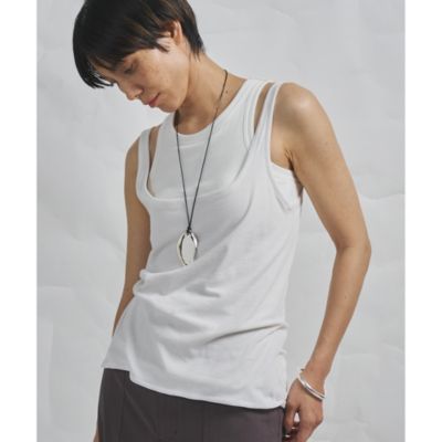 Whim Gazette(ウィム ガゼット)の【GEMINI】マルチwayノースリーブ