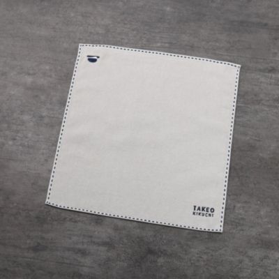 Takeo Kikuchi タケオキクチ メンズ のタオルハンカチ メンズ ハンカチ タオル 定番 ギフト プレゼント ワンポイント ハット 通販 集英社happy Plus Store