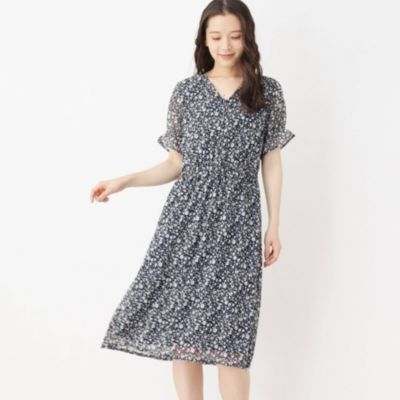 Shoo La Rue Dreskip シューラルー の Web限定サイズあり シャ リングワンピース通販 Leeマルシェ