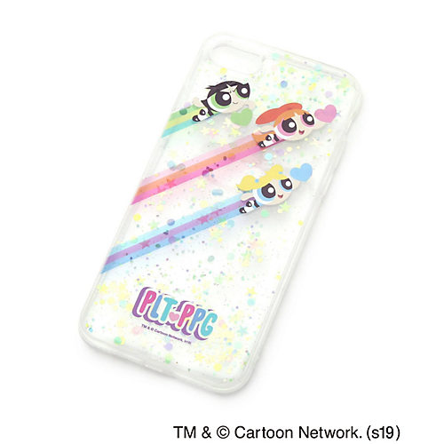 Pink Latte ピンクラテ の パワーパフ ガールズ コラボスマホケース通販 集英社happy Plus Store