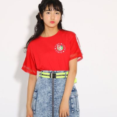 Pink Latte ピンクラテ の 広島東洋カープ カープ坊や半袖 Tシャツ通販 集英社happy Plus Store