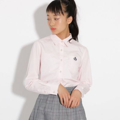 Pink Latte ピンクラテ の 卒服 ベーシックシャツ通販 集英社happy Plus Store