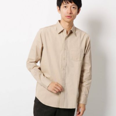 The Shop Tk Men ザ ショップ ティーケー メンズ のコーデュロイシャツ通販 Shop Marisol ショップマリソル