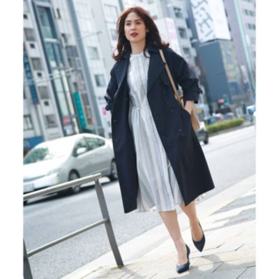 The Shop Tk Women ザ ショップ ティーケー レディース のトレンチコート 結婚式 入学式 卒業式 スプリングコート通販 Mirabella ミラベラ デザイナーズブランド正規通販