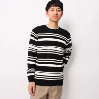 The Shop Tk Men ザ ショップ ティーケー メンズ のミラノリブボーダーカットソー通販 集英社happy Plus Store