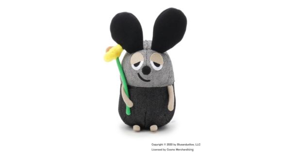 Shoo La Rue Life Goods シューラルー の 限定コラボ Web限定カラーあり フレデリック ぬいぐるみs デニム通販 集英社happy Plus Store