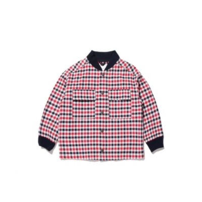 The Shop Tk Kids ティーケー サップキッド キッズ の Web限定 160cmまで 別注gerry 袖配色tシャツ通販 Leeマルシェ