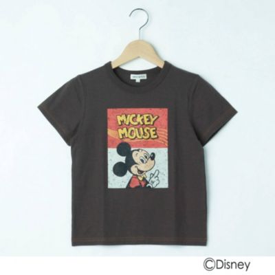 Shoo La Rue Kids シューラルー キッズ の Disney ディズニー プリントtシャツ通販 集英社happy Plus Store