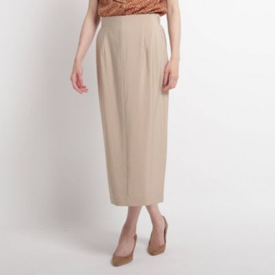 Coup De Chance クードシャンス の 洗える ミモレタイトスカート通販 集英社happy Plus Store