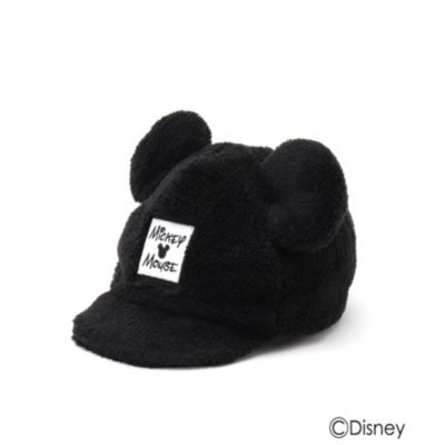 Shoo La Rue Kids シューラルー キッズ の Disney ディズニー 耳付きキャップ通販 集英社happy Plus Store