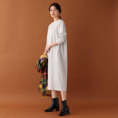 Dressterior Ladies ドレステリア レディース のシャインミルドスムースワンピース通販 集英社happy Plus Store