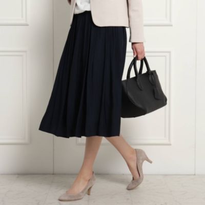 Dessin Ladies デッサン レディース の ママスーツ 入学式 スーツ 卒業式 スーツ S Lサイズあり 洗える パウダーサテンスカート通販 集英社happy Plus Store