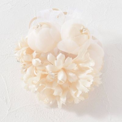 Couture Brooch クチュールブローチ のローズリボンコサージュ通販 集英社happy Plus Store