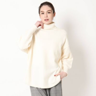 The Shop Tk Women ザ ショップ ティーケー レディース のドルマンゆるタートルニット通販 集英社happy Plus Store