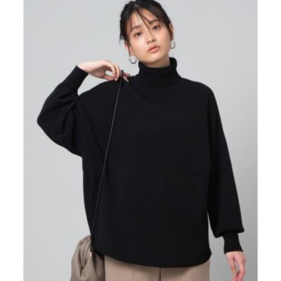 The Shop Tk Women ザ ショップ ティーケー レディース のドルマンゆるタートルニット通販 集英社happy Plus Store
