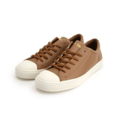 Untitled Converse All Star Coupe Leather Ox スニーカー