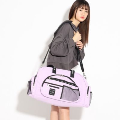 PINK LATTE ボストンバッグ・修学旅行・45L・新品タグ付き - ボストン