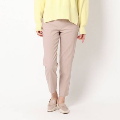 The Shop Tk Women ザ ショップ ティーケー レディース のハイパーストレッチテーパードパンツ通販 集英社happy Plus Store