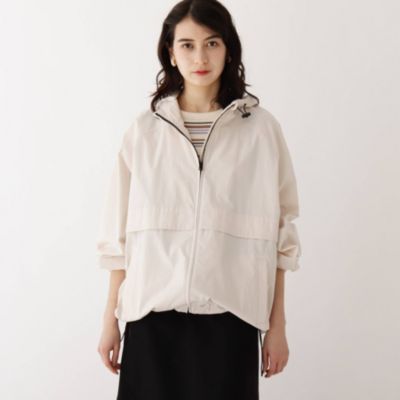 Ag By Aquagirl エージーバイアクアガール のビスロン配色マウンテンパーカー通販 Shop Marisol ショップマリソル