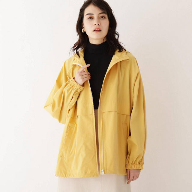 Ag By Aquagirl エージーバイアクアガール のビスロン配色マウンテンパーカー通販 集英社happy Plus Store Ag By Aquagirl エージーバイアクアガール のビスロン配色マウンテンパーカー通販 集英社happy Plus Store