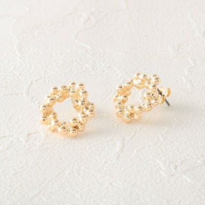 Opaque Clip オペーク ドット クリップ のボールリングピアス通販 集英社happy Plus Store