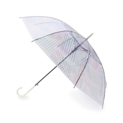 Grove グローブ のwpc プリントビニール傘 長傘 通販 Leeマルシェ