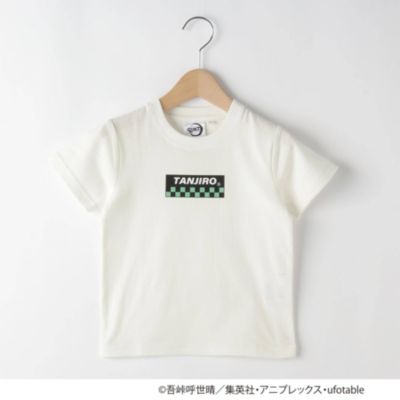 Dessin Kids デッサン キッズ のtvアニメ 鬼滅の刃 Tシャツ 竈門炭治郎 通販 集英社happy Plus Store